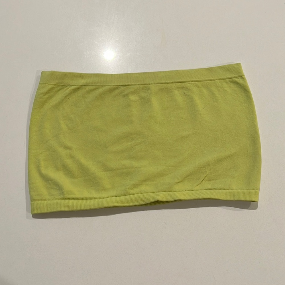 French I Tube Top Size S/M